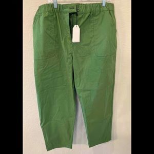 Universal Standard Weekend pants size 18